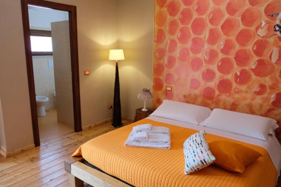 Agriturismo Quartuccio Oricola ภายนอก รูปภาพ