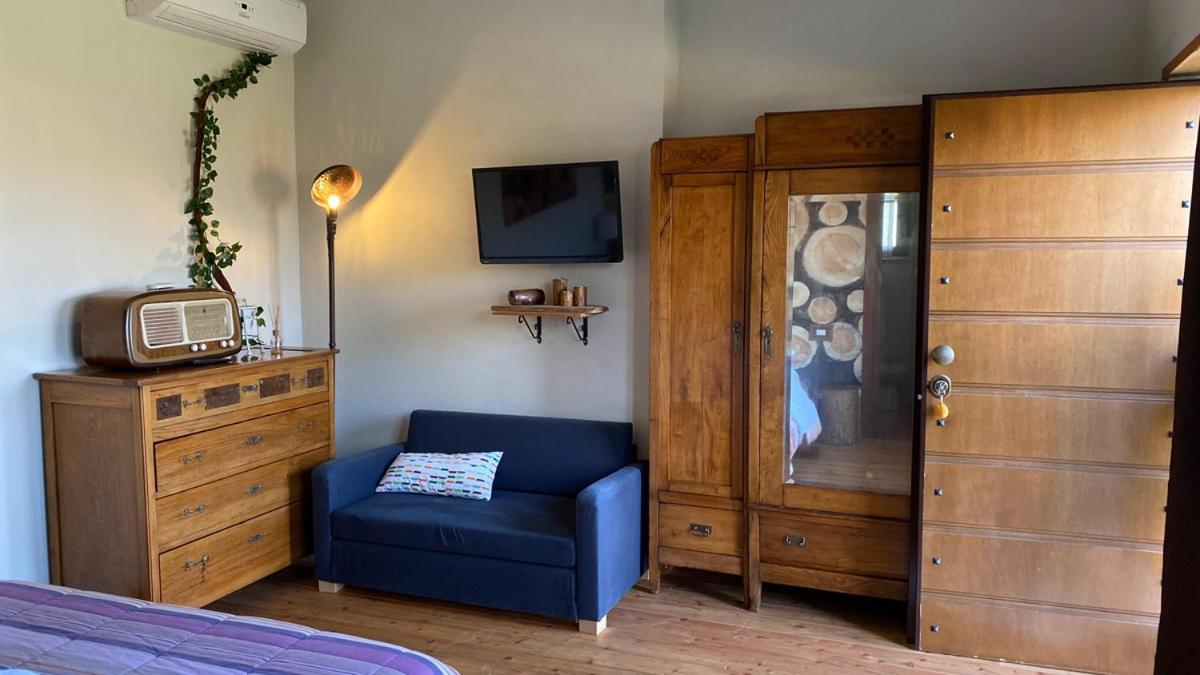 Agriturismo Quartuccio Oricola ภายนอก รูปภาพ