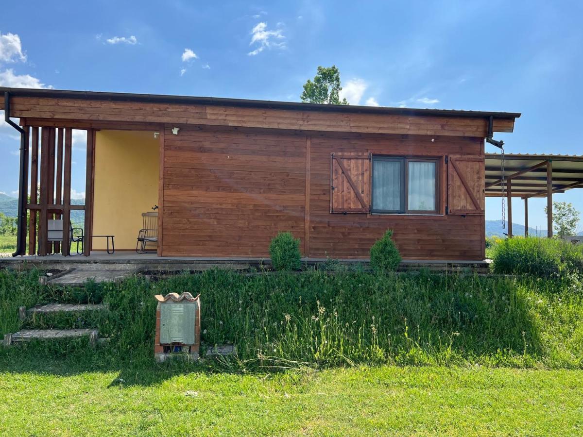 Agriturismo Quartuccio Oricola ภายนอก รูปภาพ
