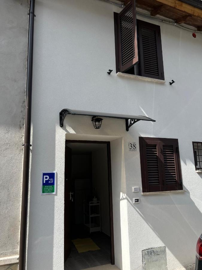Agriturismo Quartuccio Oricola ภายนอก รูปภาพ