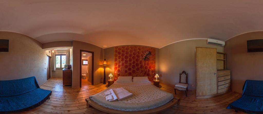 Agriturismo Quartuccio Oricola ภายนอก รูปภาพ