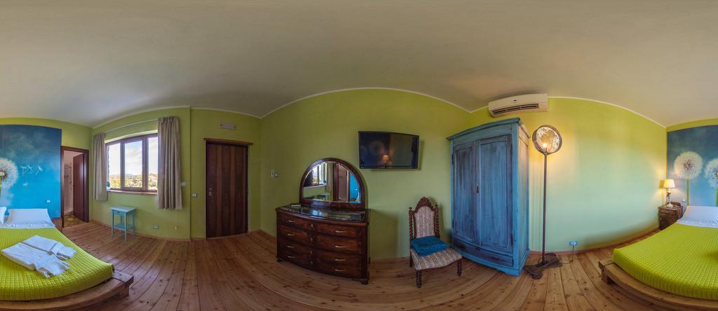 Agriturismo Quartuccio Oricola ภายนอก รูปภาพ