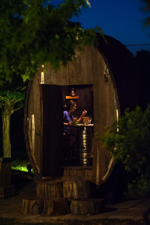Agriturismo Quartuccio Oricola ภายนอก รูปภาพ