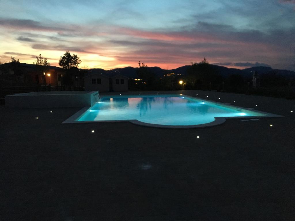 Agriturismo Quartuccio Oricola ภายนอก รูปภาพ